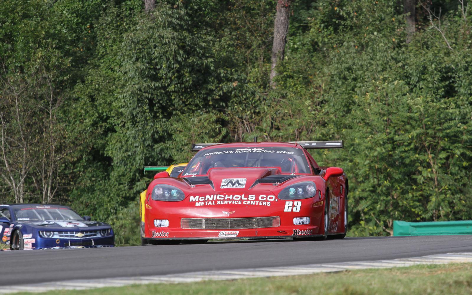  Ruman Ready for Southern Swing in Final Four Trans Am Rounds